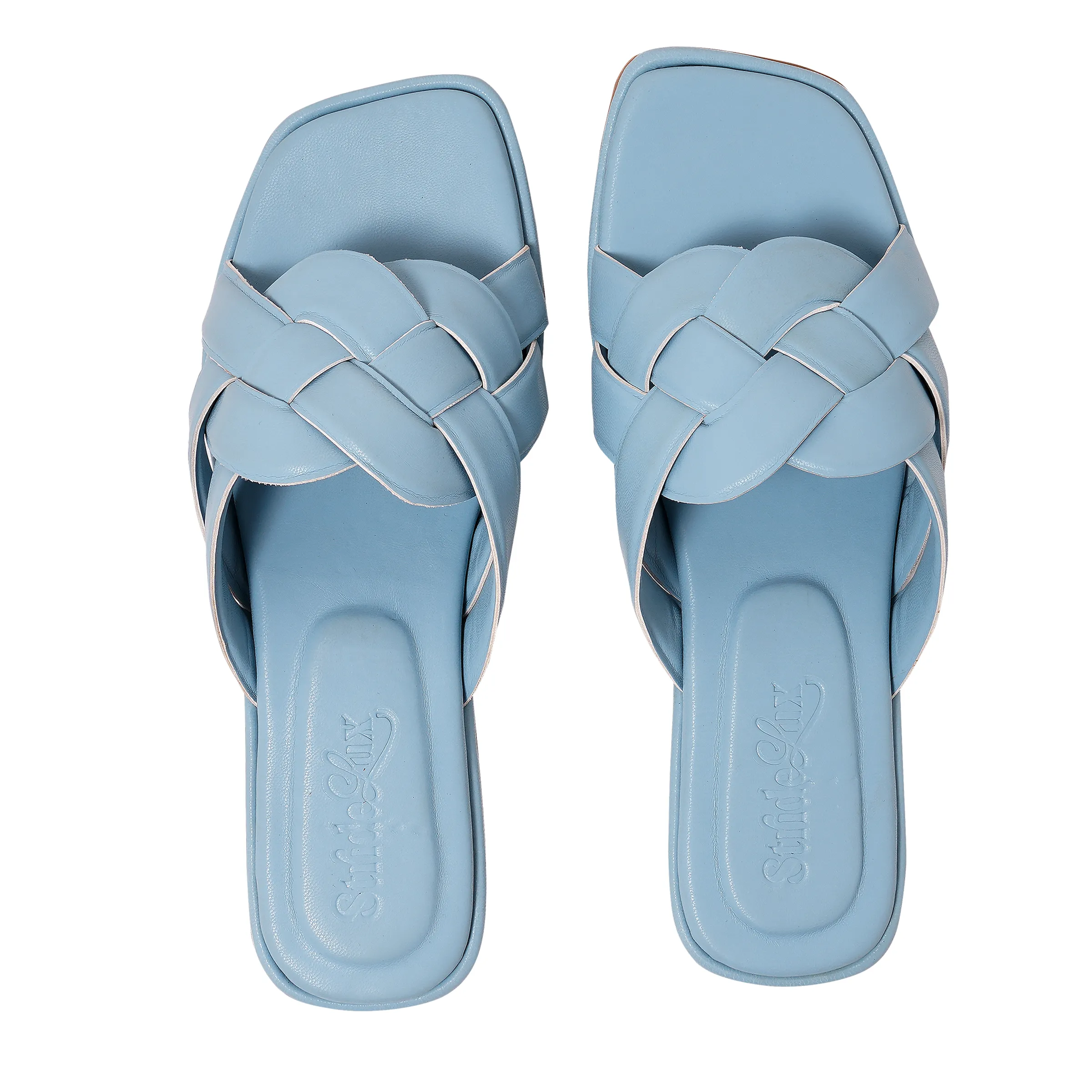 Sky Weave Comfort Slider