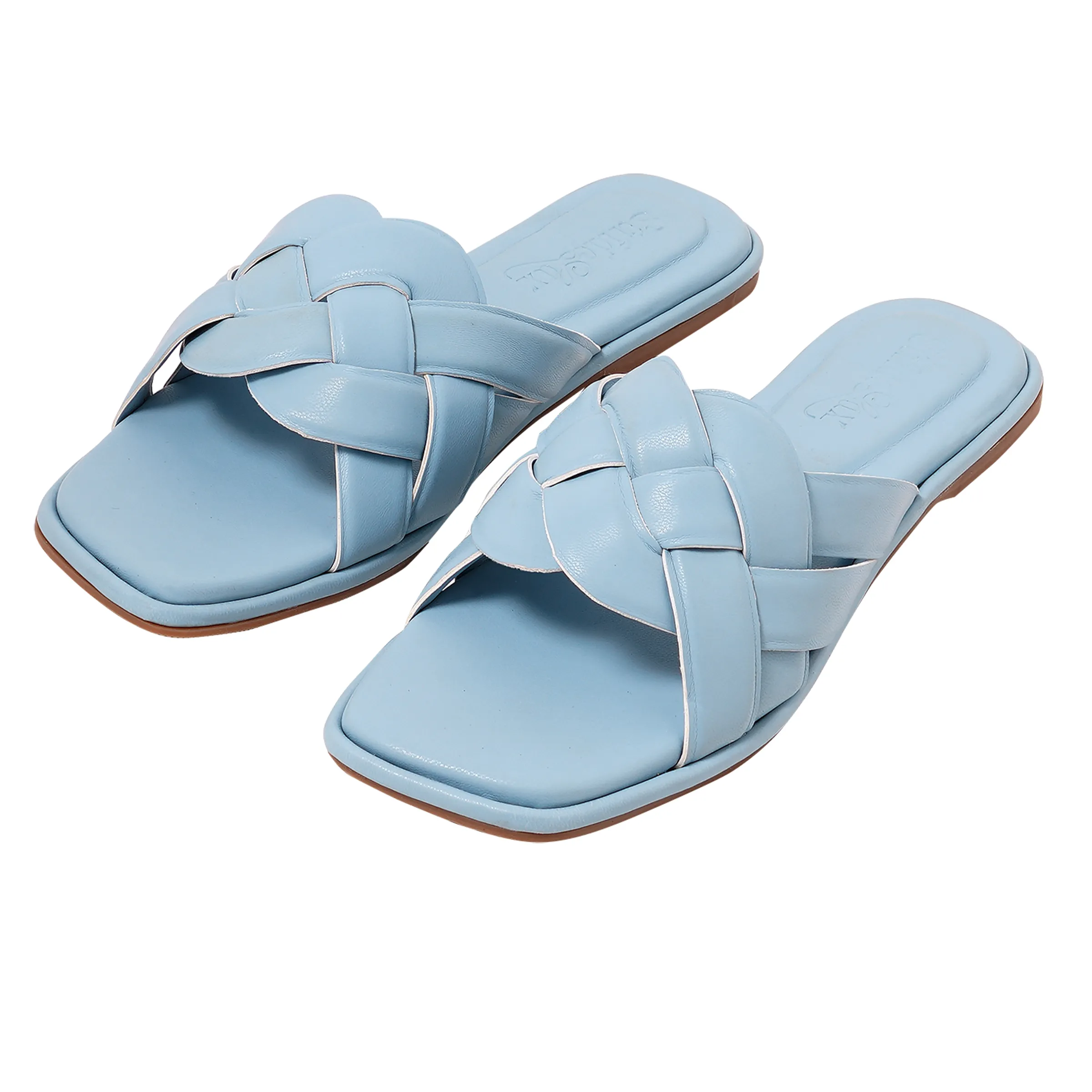 Sky Weave Comfort Slider