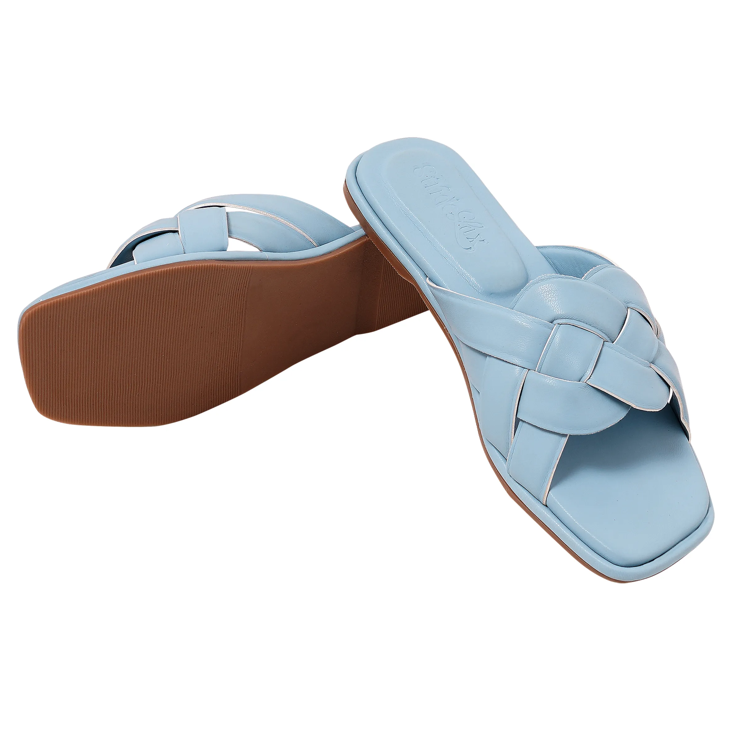 Sky Weave Comfort Slider - Image 6