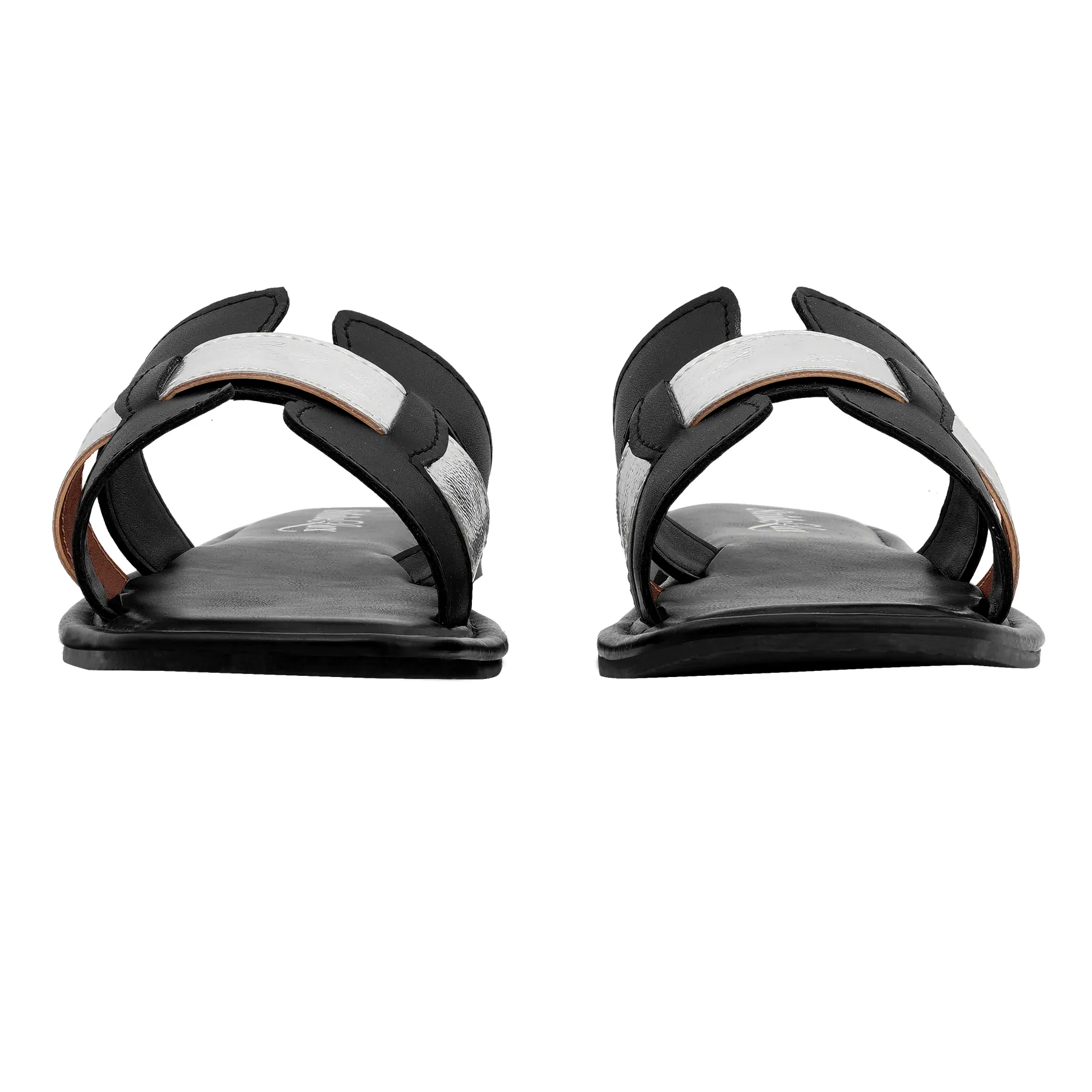 StrideLux Nova H-Cut Flat black - Image 3