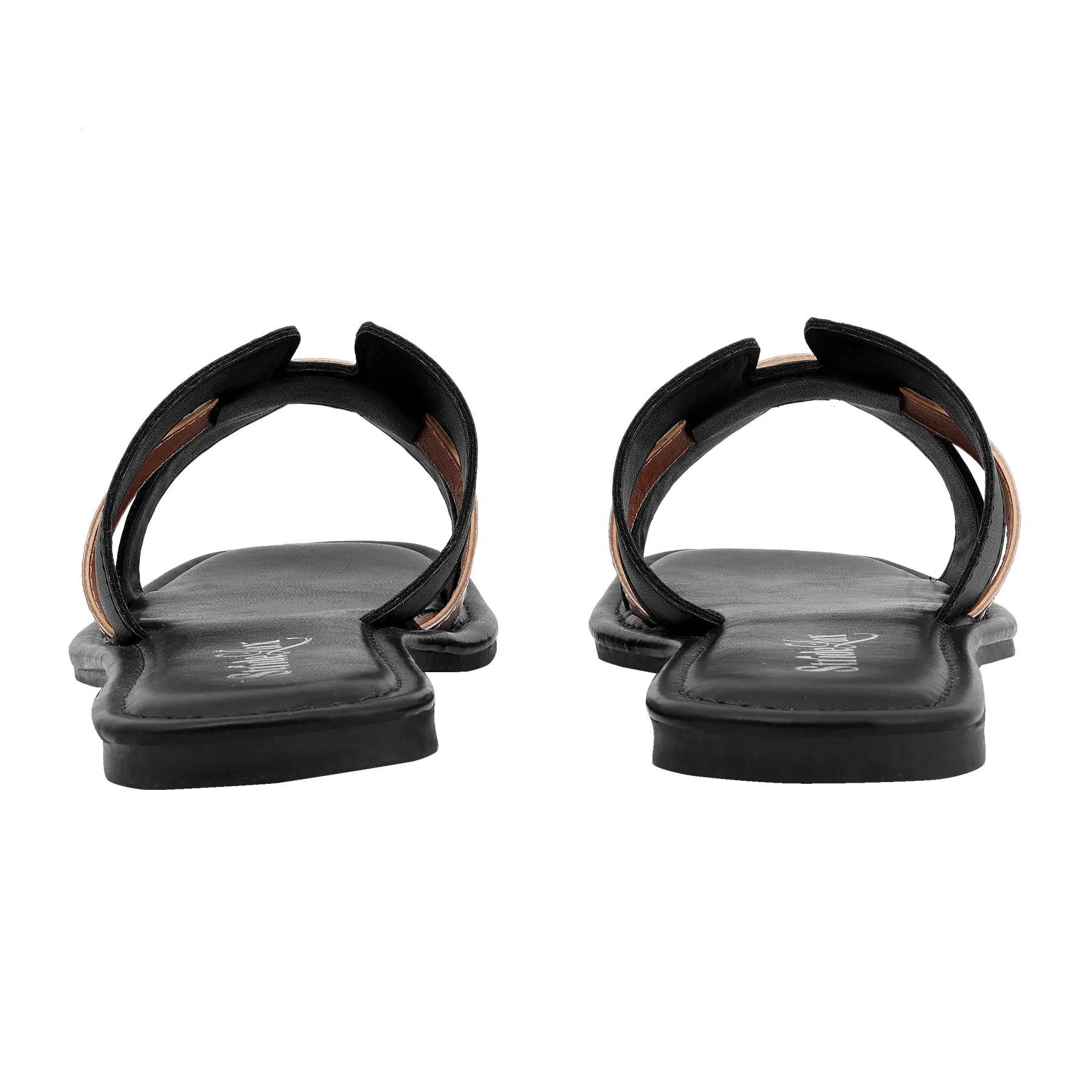 StrideLux Nova H-Cut Flat black - Image 4