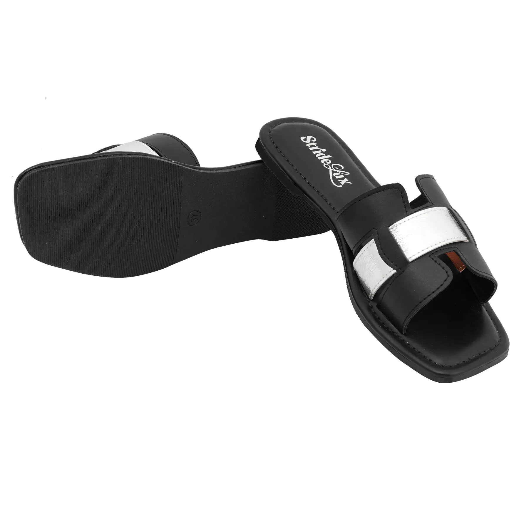 StrideLux Nova H-Cut Flat black - Image 6