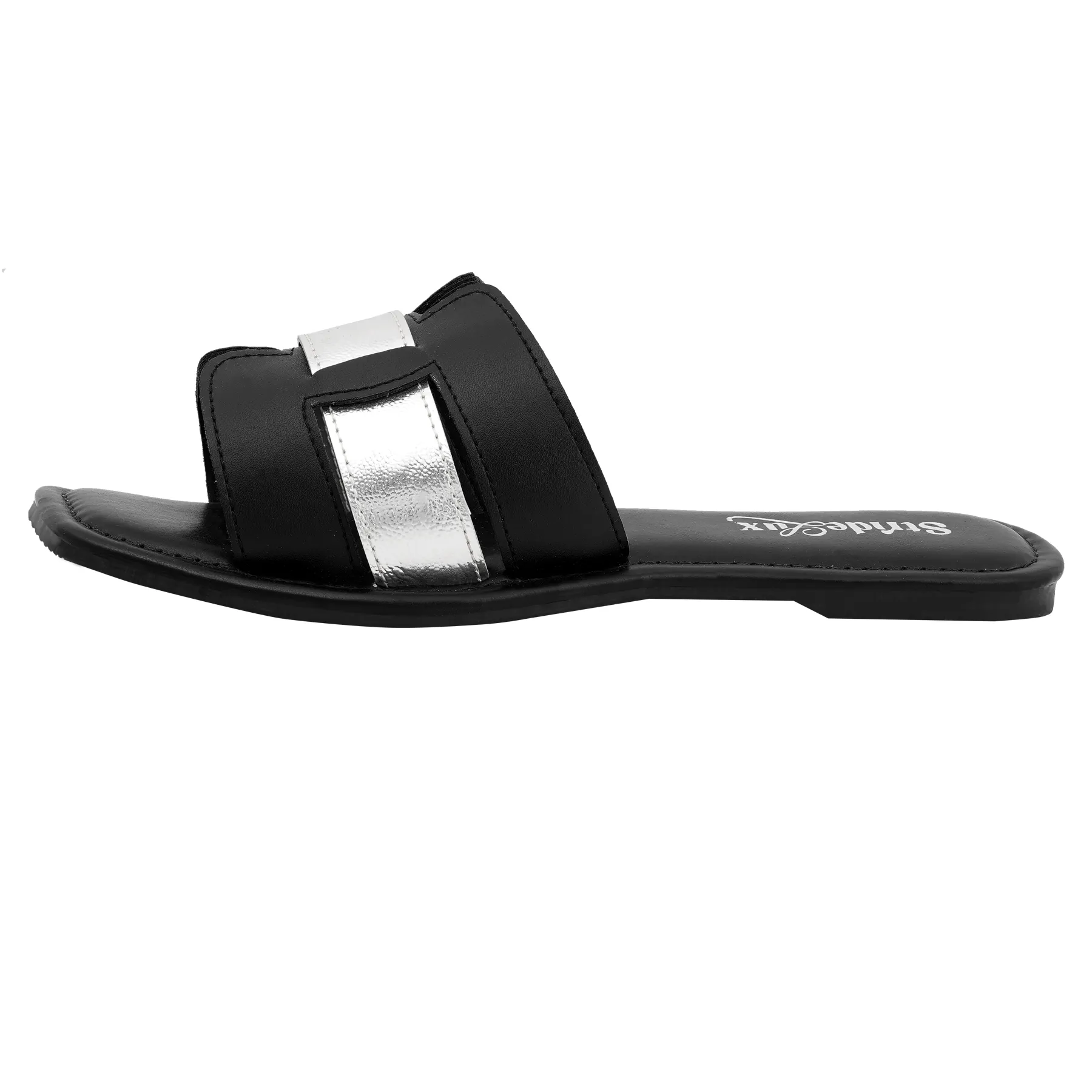 StrideLux Nova H-Cut Flat black - Image 5