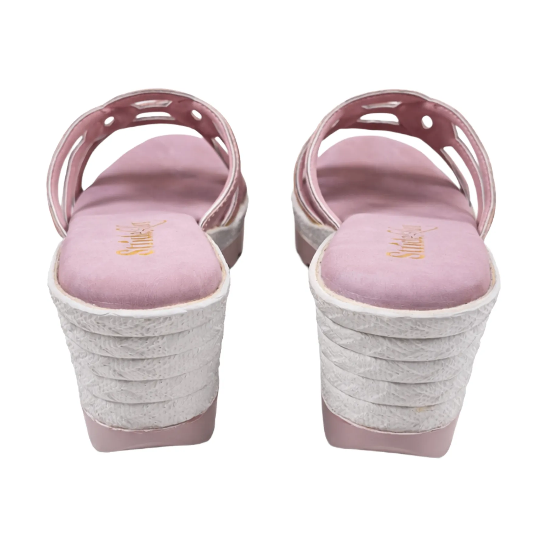 StrideLux Women’s Comfort Rose Pink - Image 4