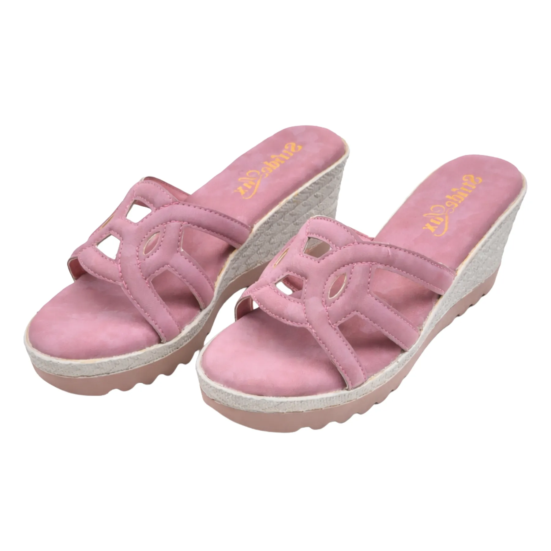 StrideLux Women’s Comfort Rose Pink