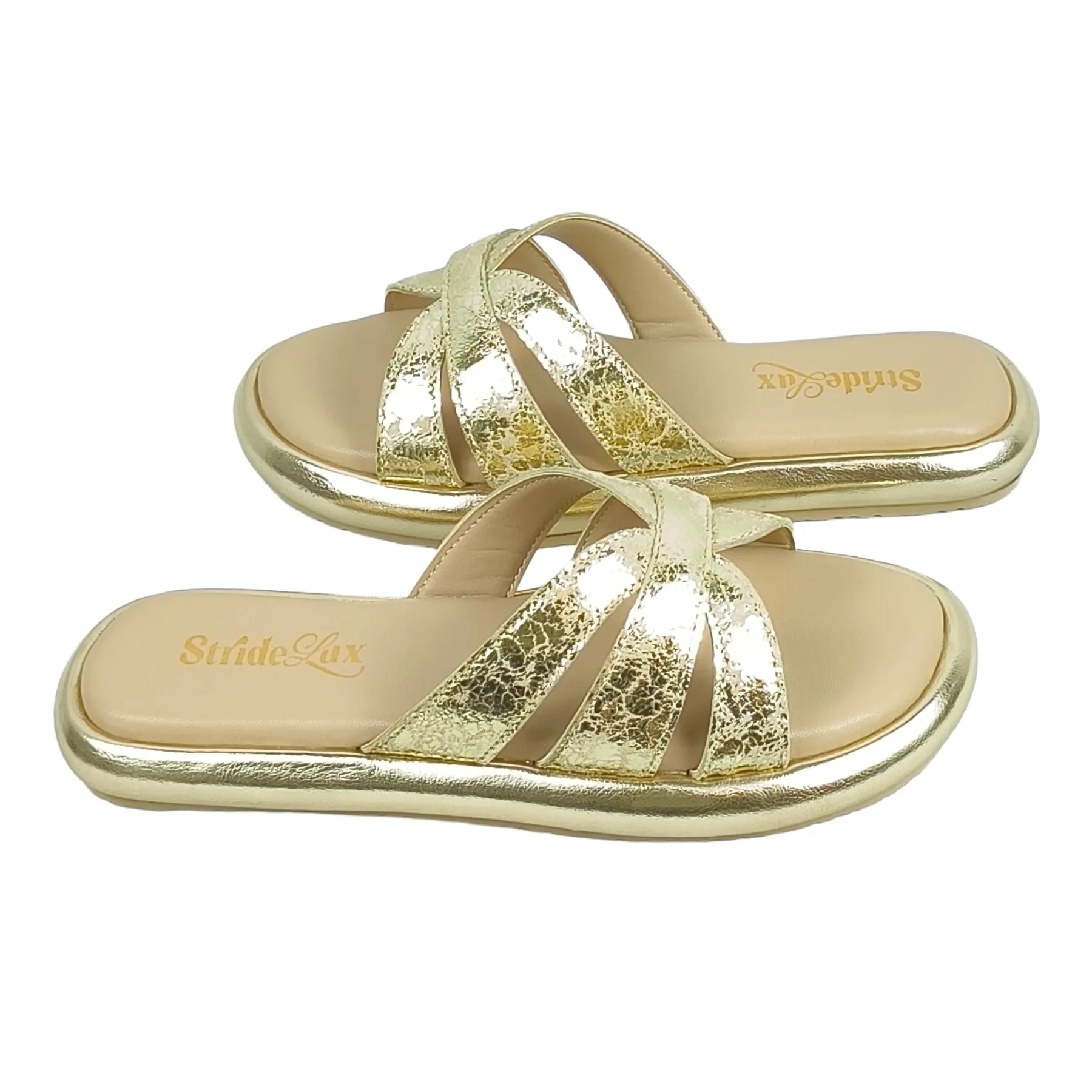 Stridelux ELYA Rich Gold - Image 7