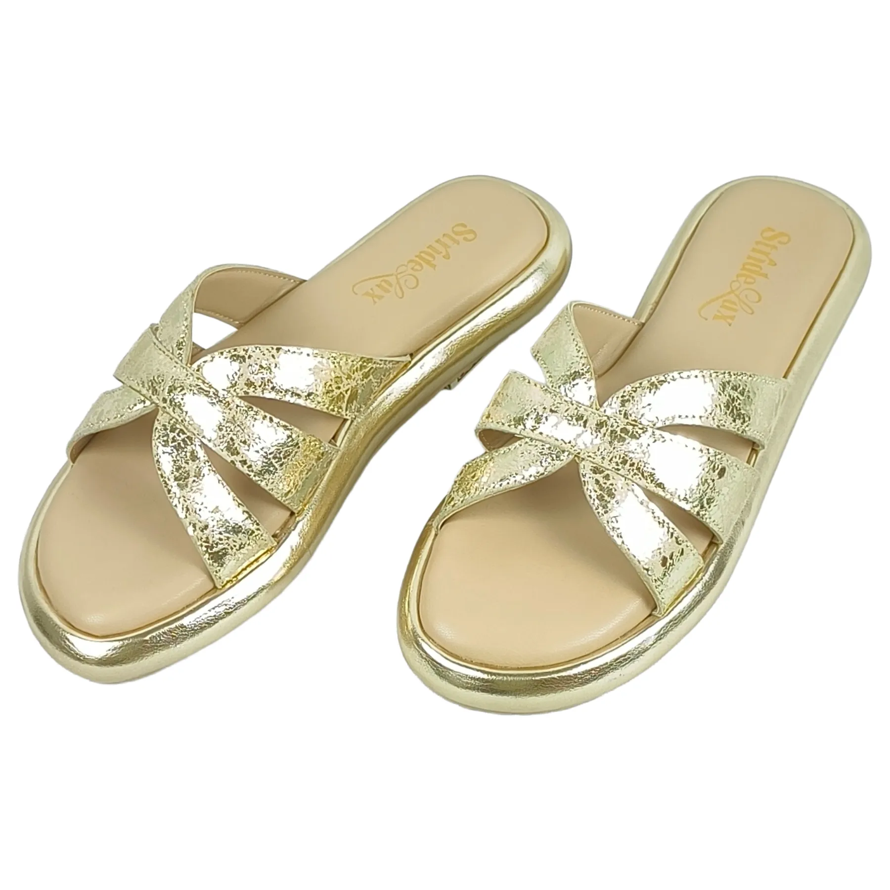 Stridelux ELYA Rich Gold