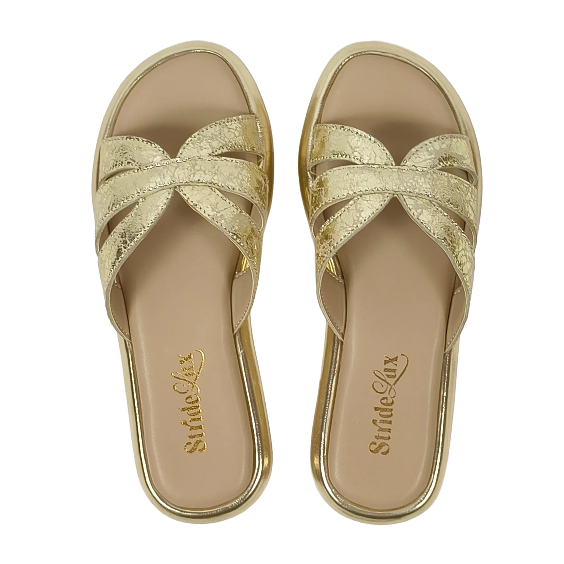 Stridelux ELYA Rich Gold