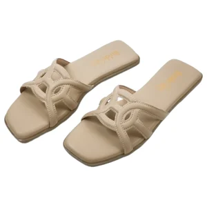 StrideLux Comfort Beige