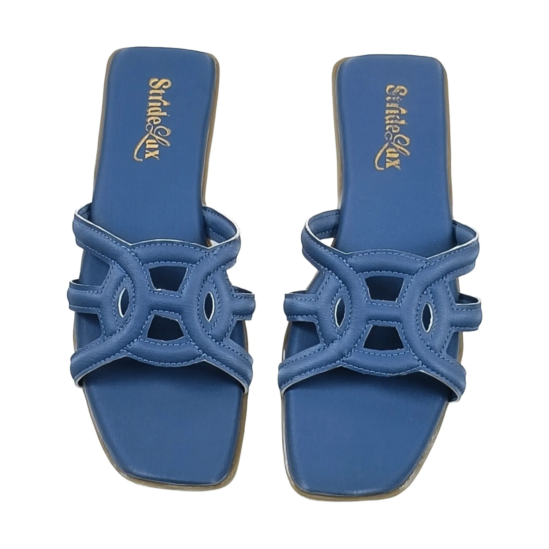 StrideLux Royal Blue