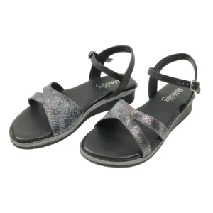 StrideLux RAYNA Black