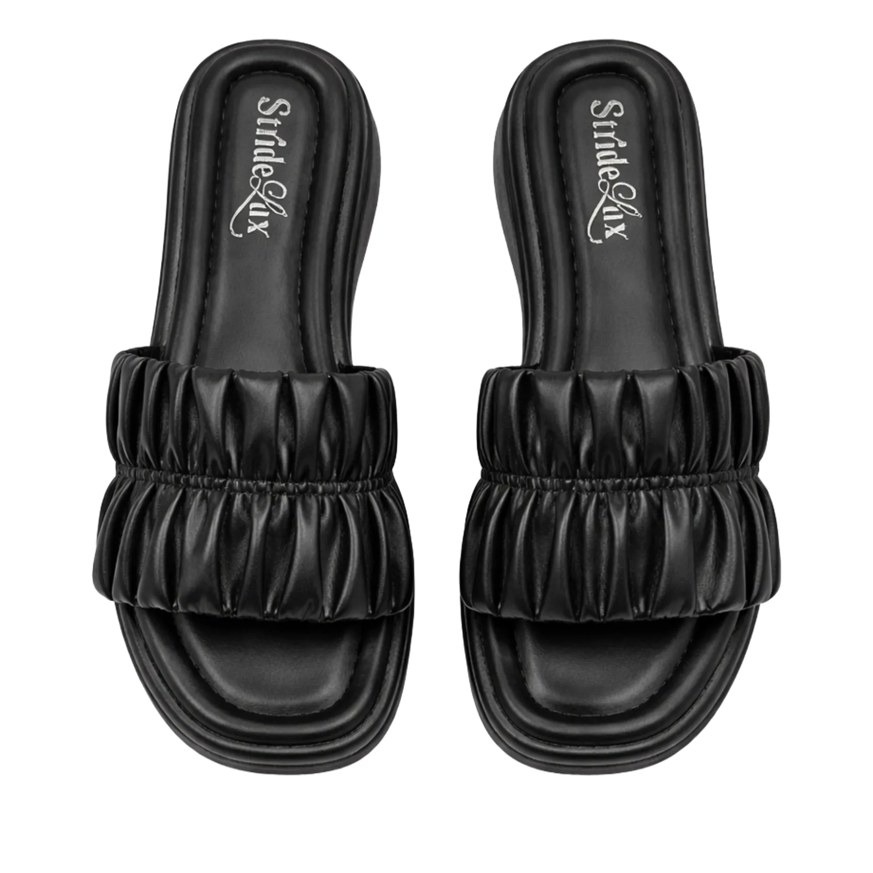 StrideLux LUMIA Black