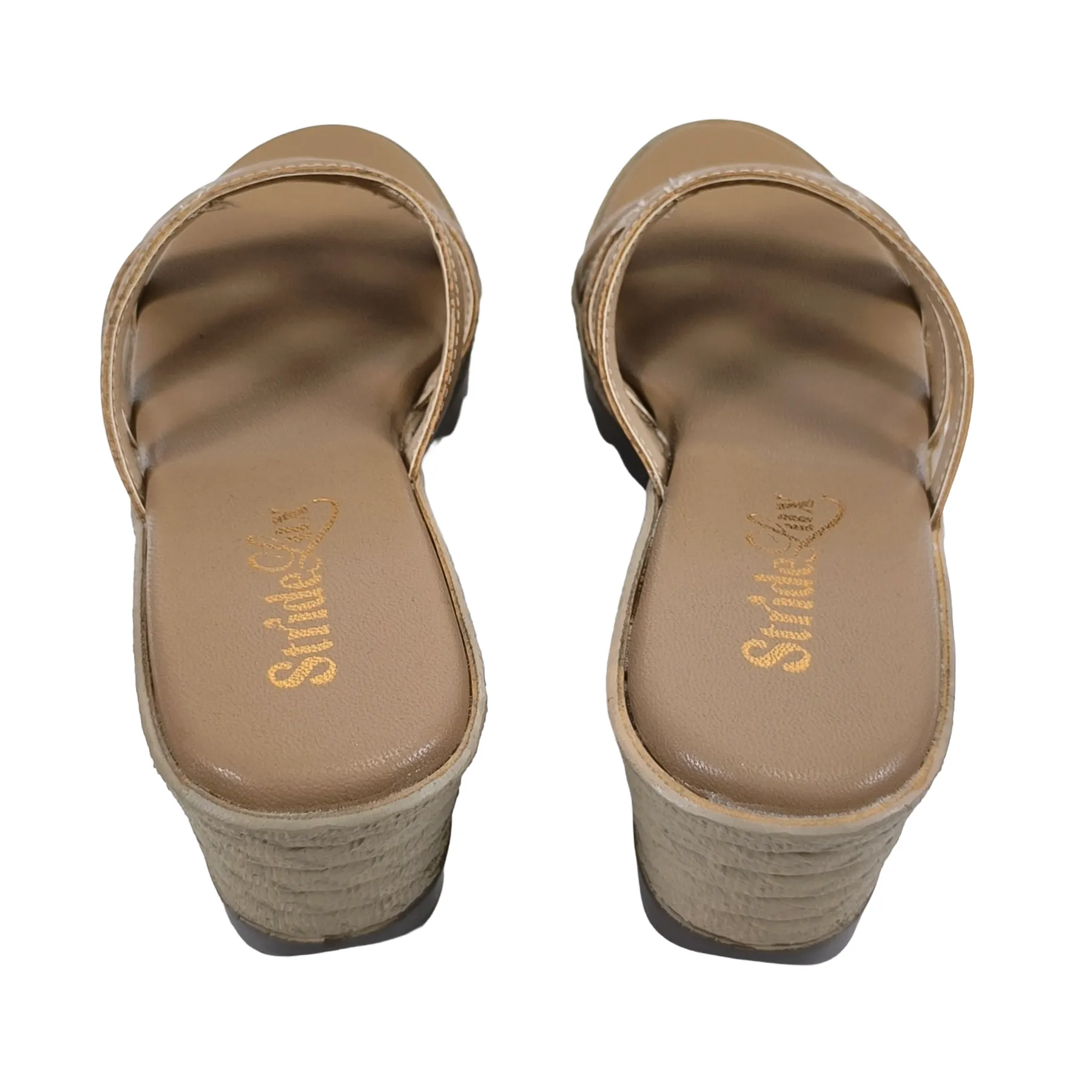 StrideLux Women’s Comfort Tan - Image 4