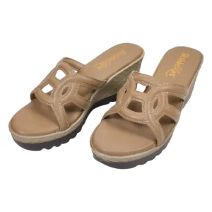 StrideLux Women’s Comfort Tan