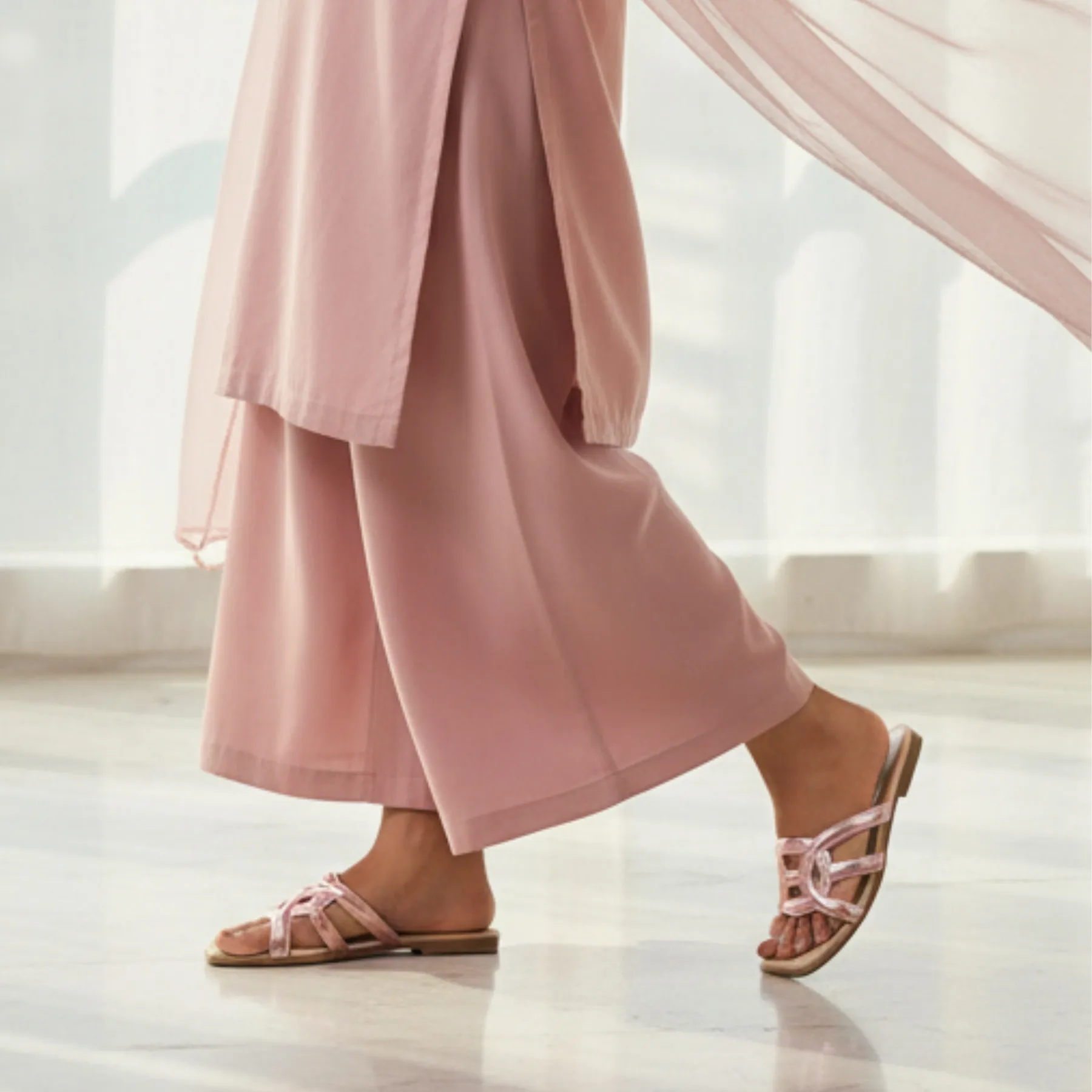 StrideLux Rose Pink - Image 5
