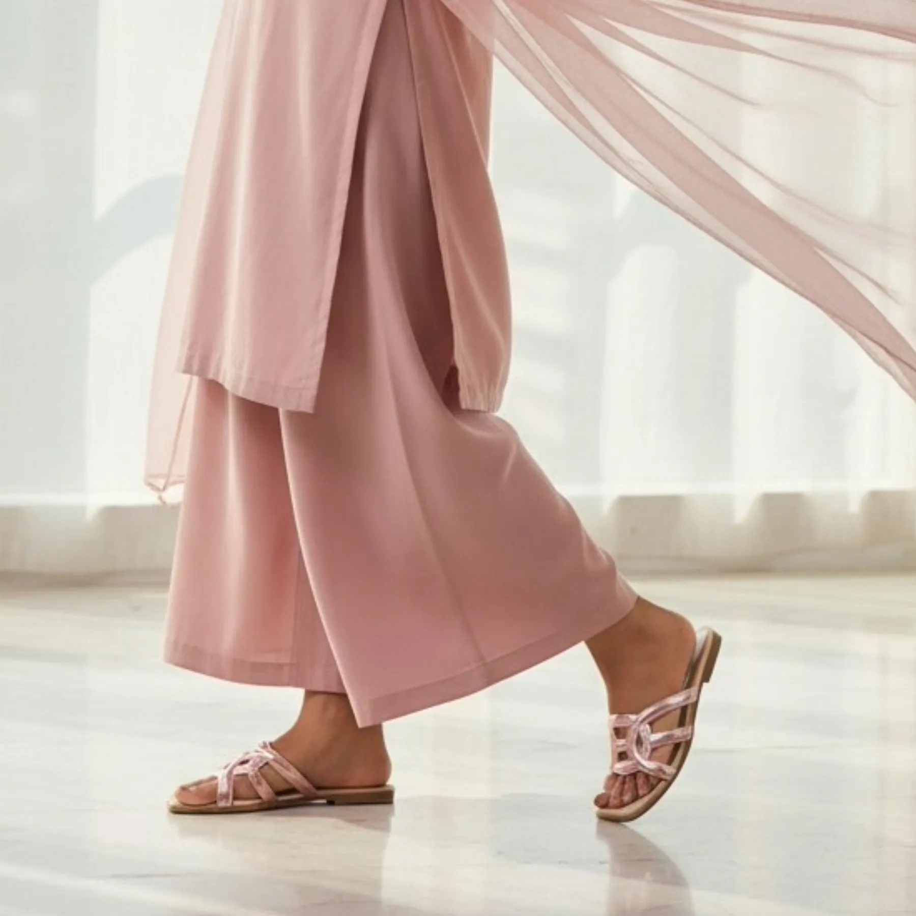 StrideLux Rose Pink - Image 3