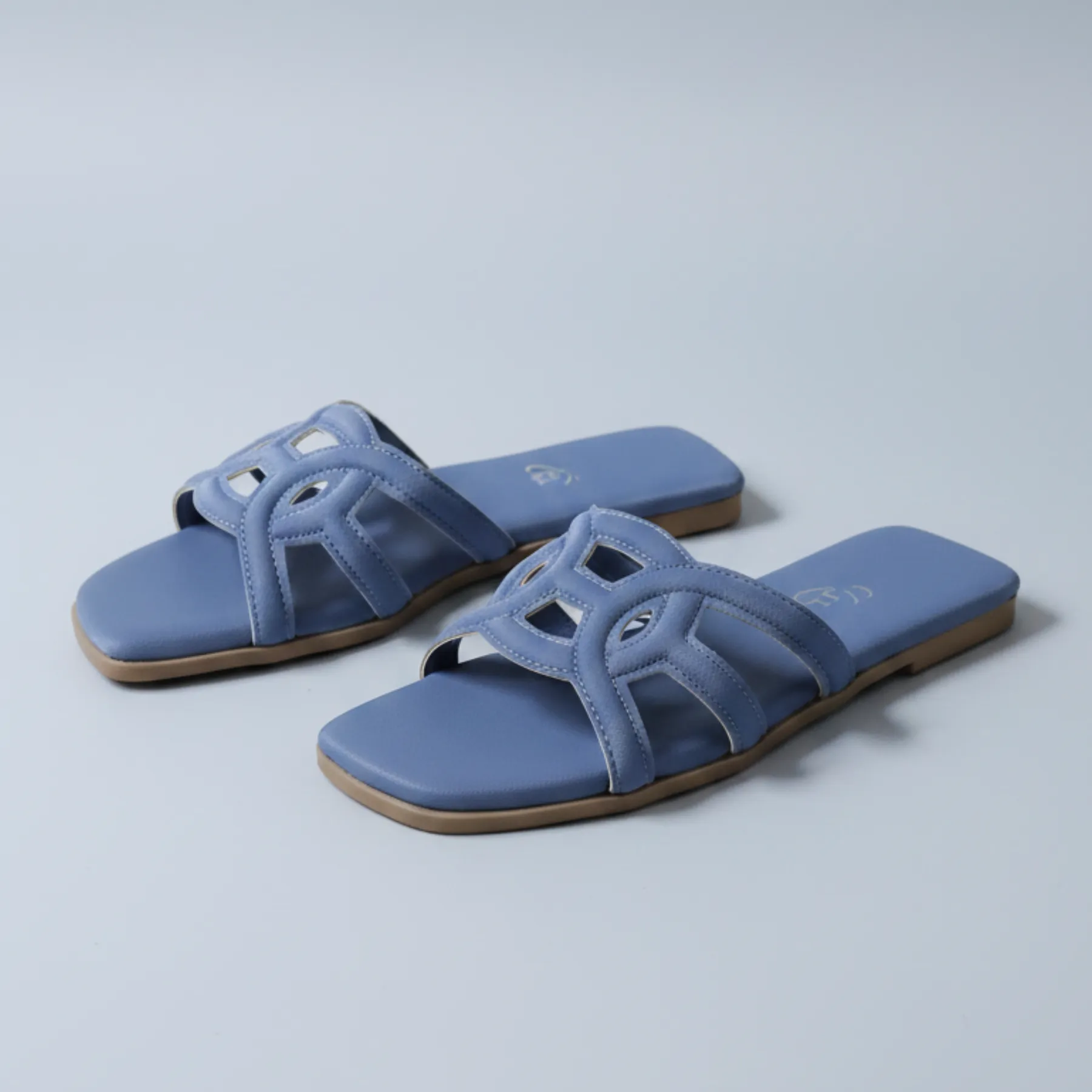 StrideLux Royal Blue