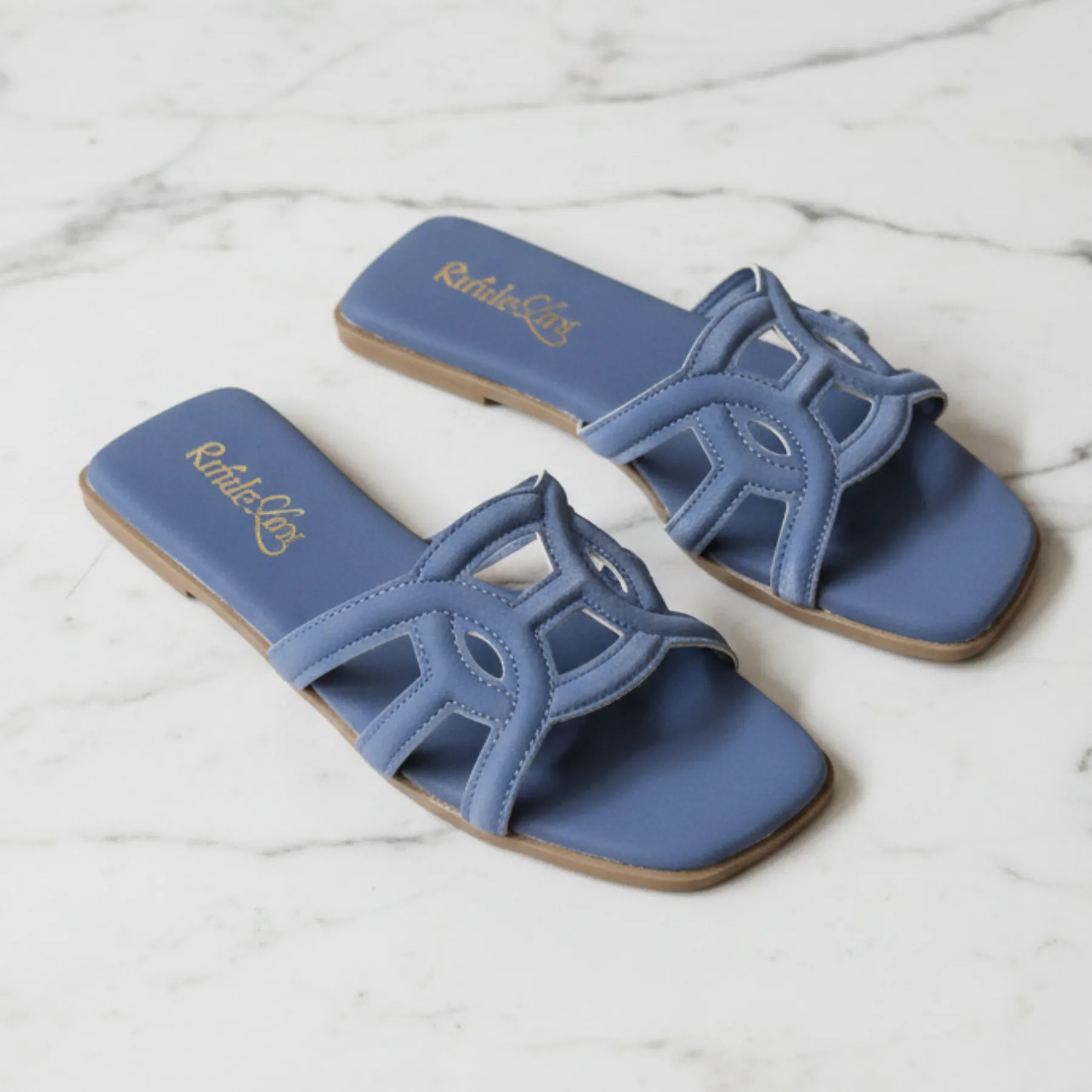 StrideLux Royal Blue